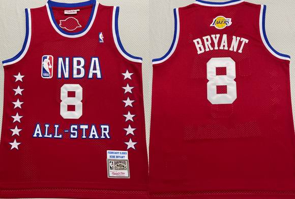 Kobe Bryant Basketball Jersey-2 - Click Image to Close